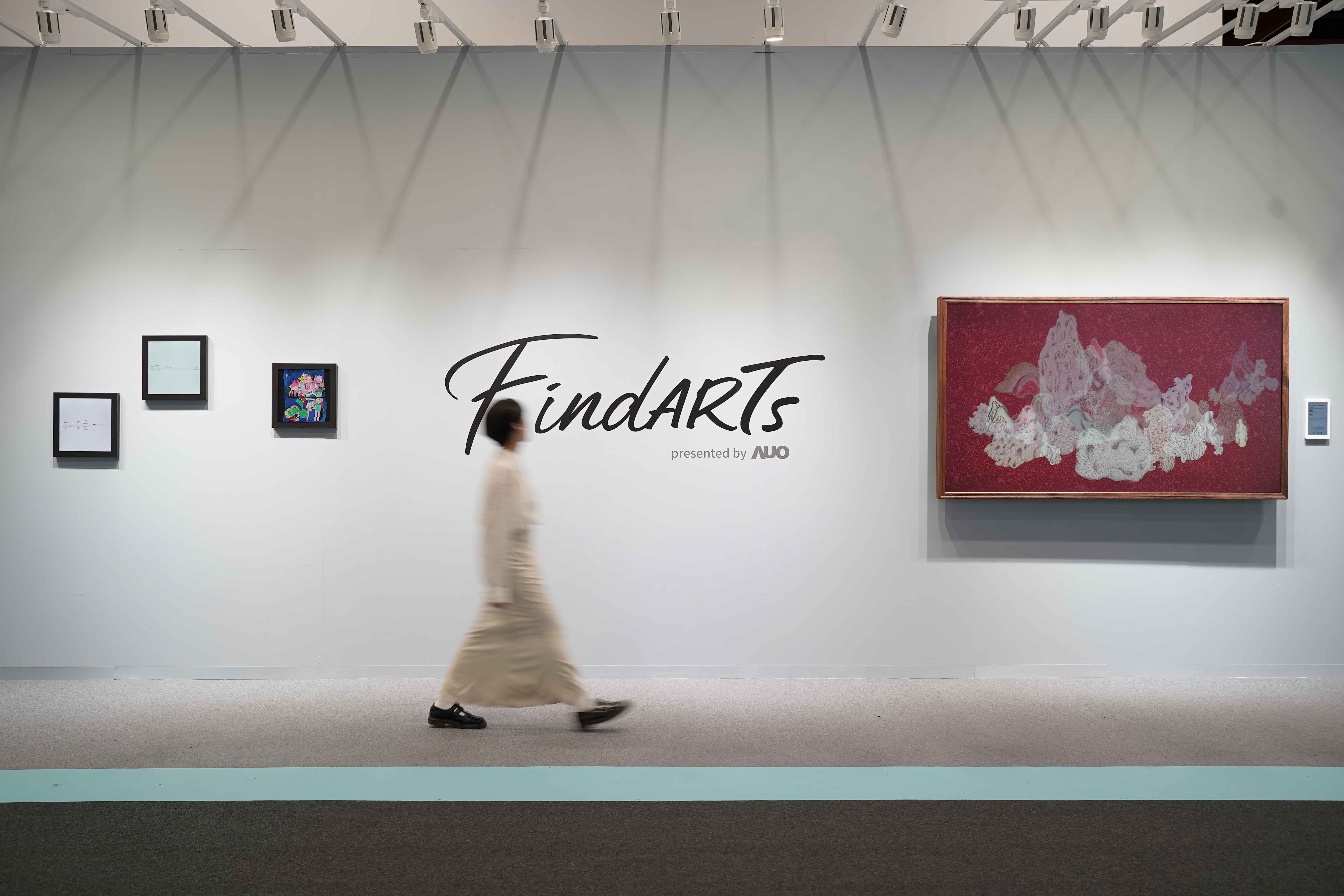 ���_FindARTs�����ƄӔ�λˇ�g�Ķ�Ԫ��Q�������K�O�e̽���Ƽ��cˇ�g������ںϣ����ART TAIPEI 2024�Y���_�����������BȦ������ˇ�g�ң�������ʽˇ�g��NFT̓�M��Ʒ�������w�Č��w�ʬF�����_��λˇ�g�I��Ą�����