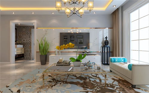 現(xiàn)代簡約，定義生活 探索家居裝修設(shè)計(jì)的純粹美學(xué)