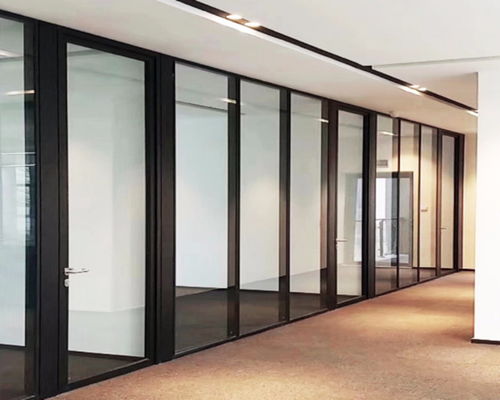 大嶺山無(wú)框玻璃隔斷墻方案常用指南 上與建材型號(hào)齊全解析